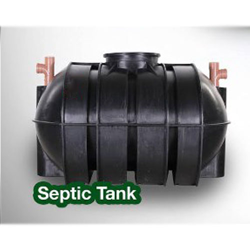 POLYFLOW SEPTIC TANKS