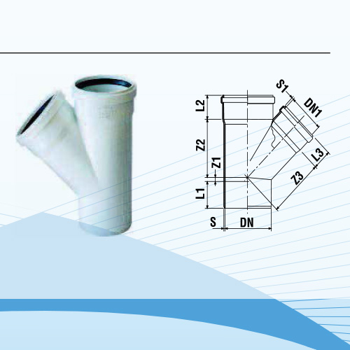 Silent Flow Fittings