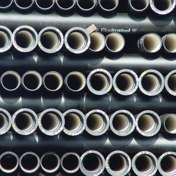 (DI) Ductile Iron Pipes