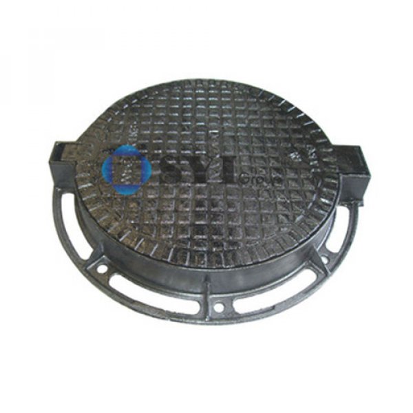 Manhole Cover