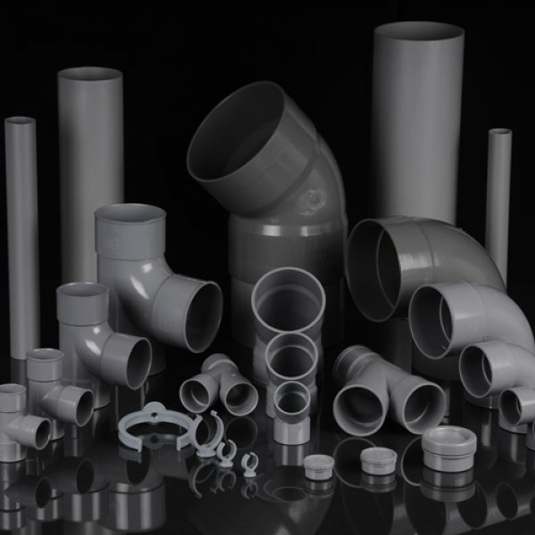 PVC Fittings Non-Pressure