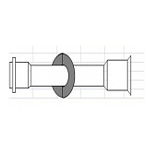 UPVC Puddle Flange